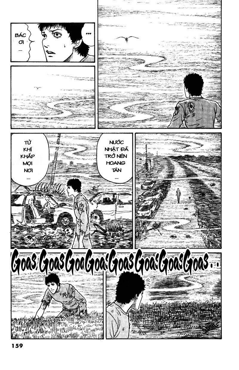 Quái vật biển: Chapter 19