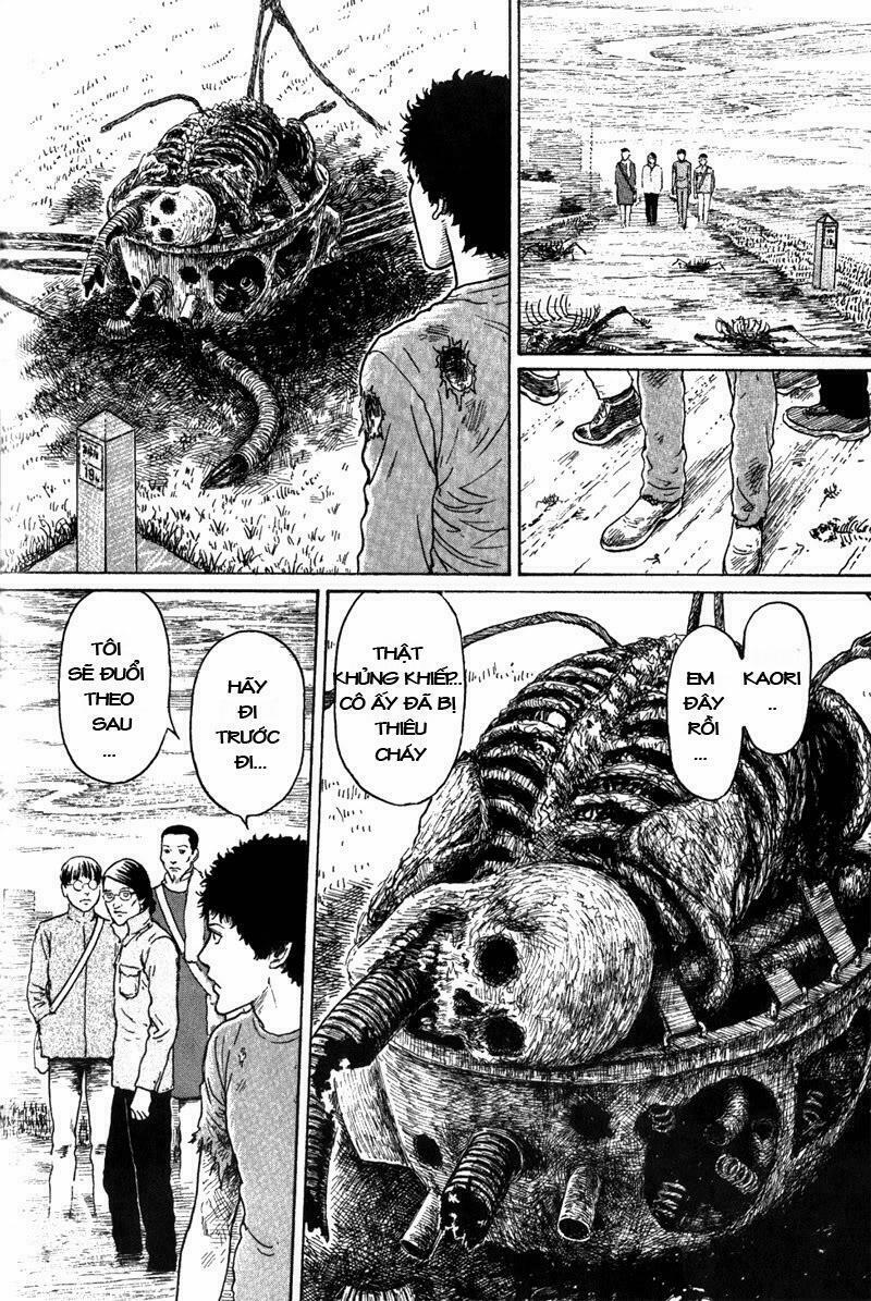 Quái vật biển: Chapter 19