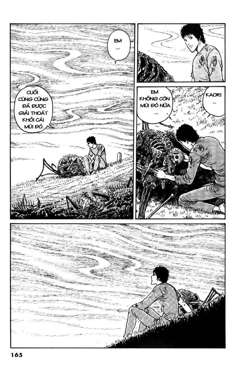 Quái vật biển: Chapter 19