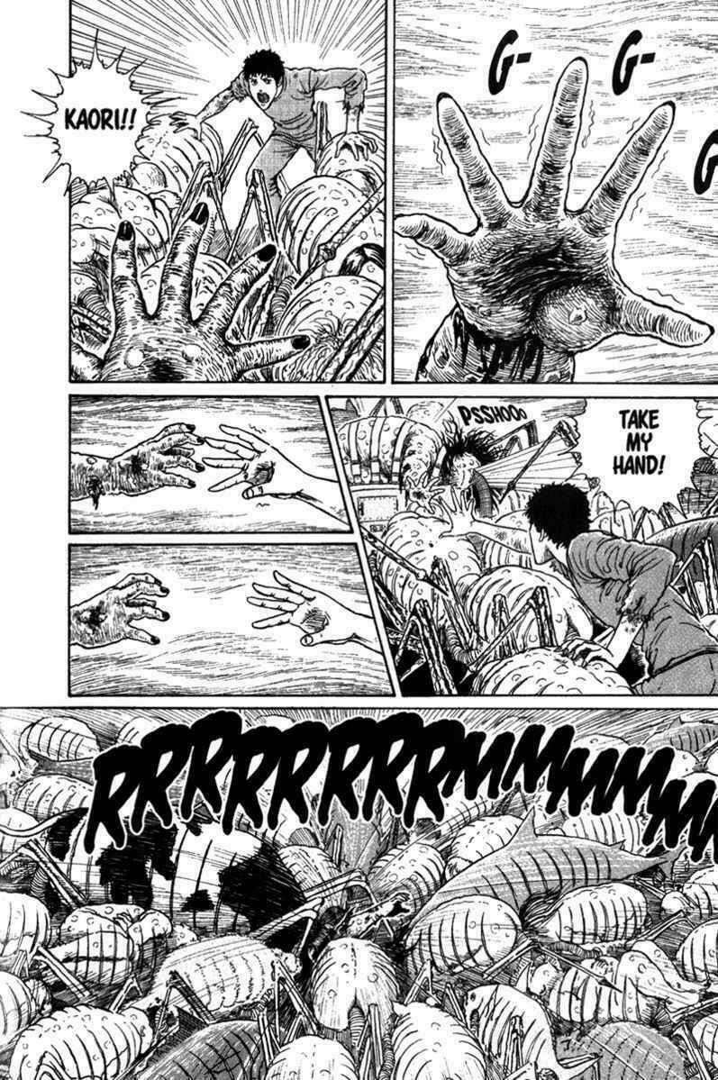 Quái vật biển: Chapter 19