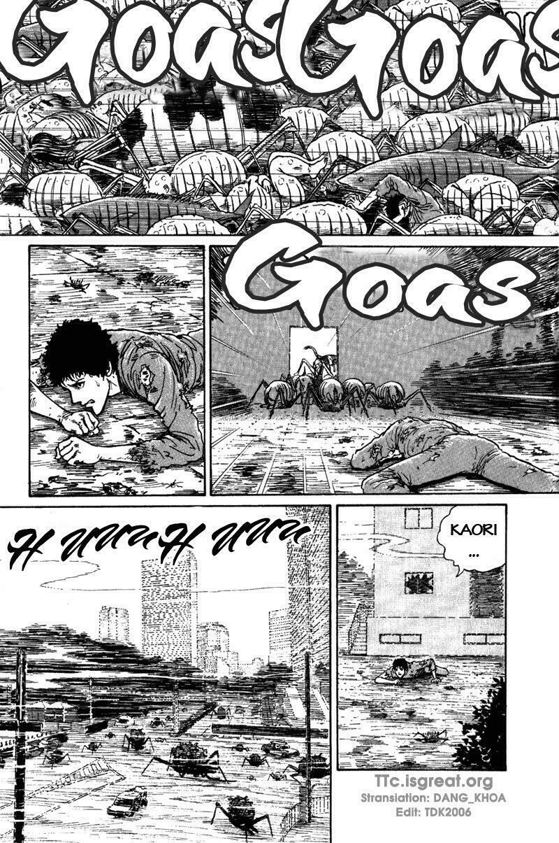 Quái vật biển: Chapter 19