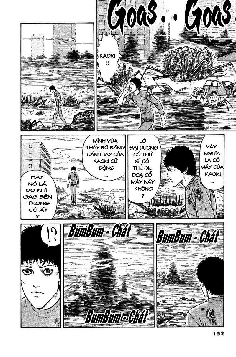 Quái vật biển: Chapter 19