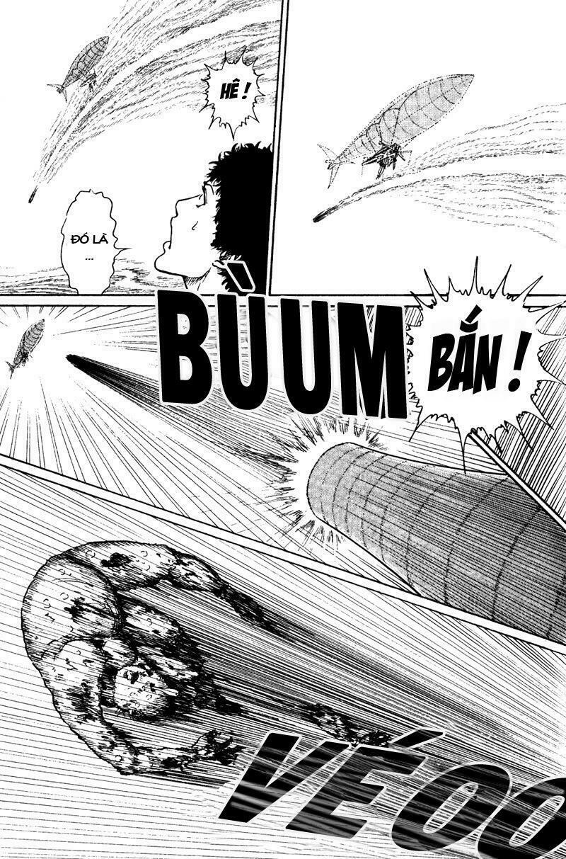 Quái vật biển: Chapter 19