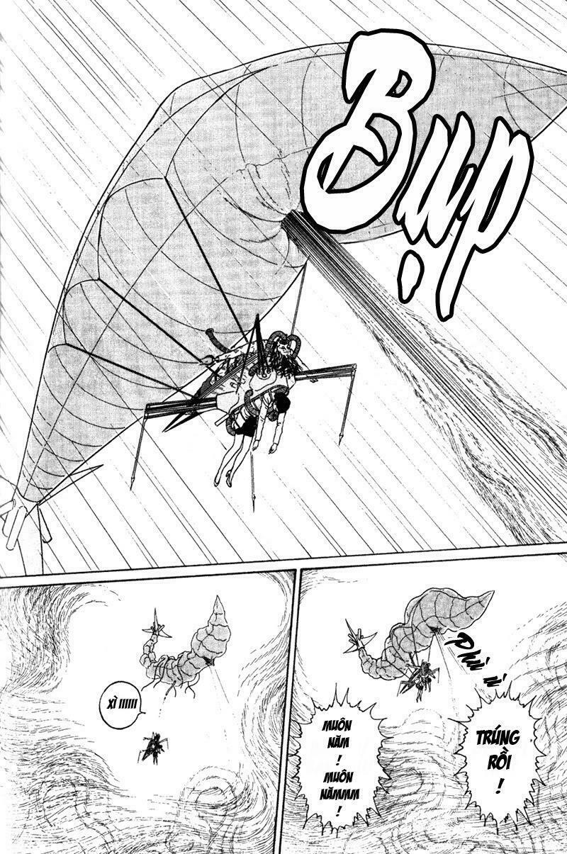 Quái vật biển: Chapter 19