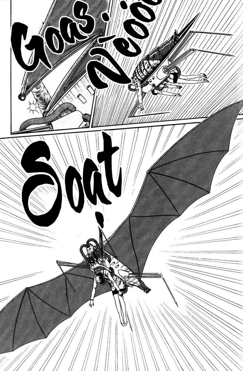 Quái vật biển: Chapter 19