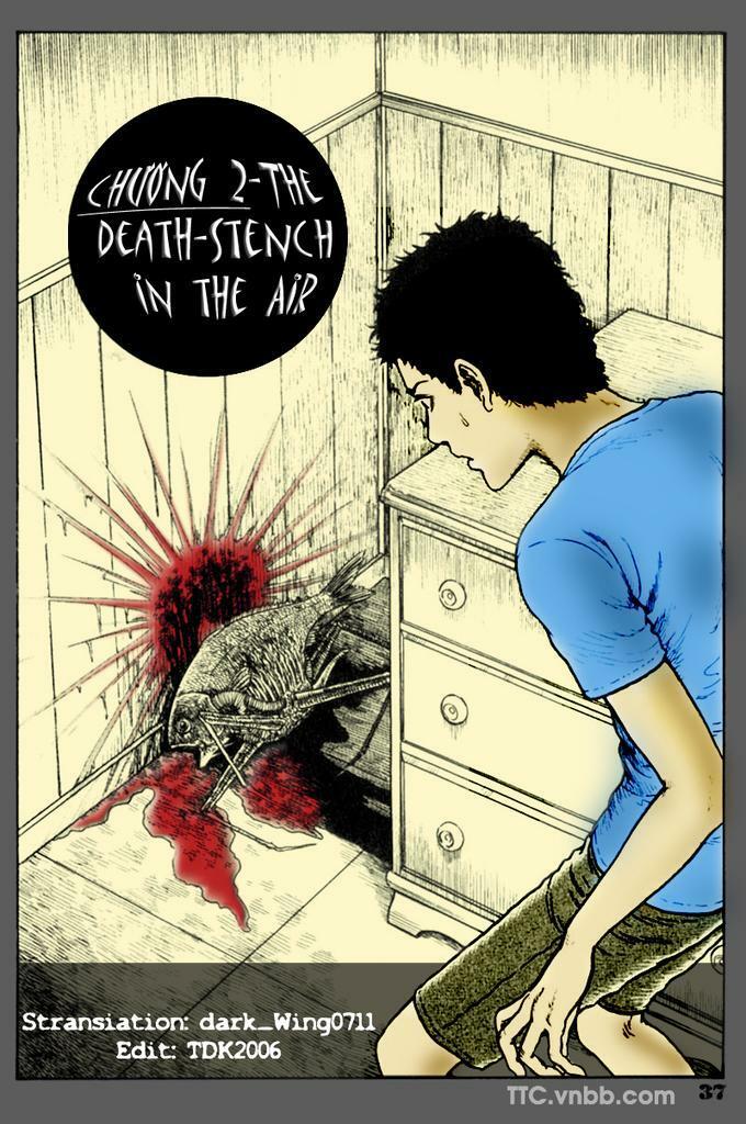 Quái vật biển: Chapter 2