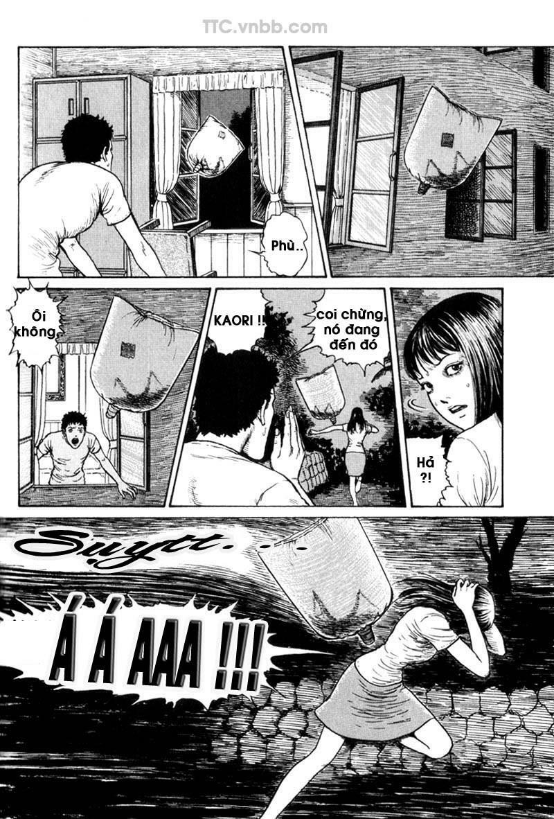 Quái vật biển: Chapter 2