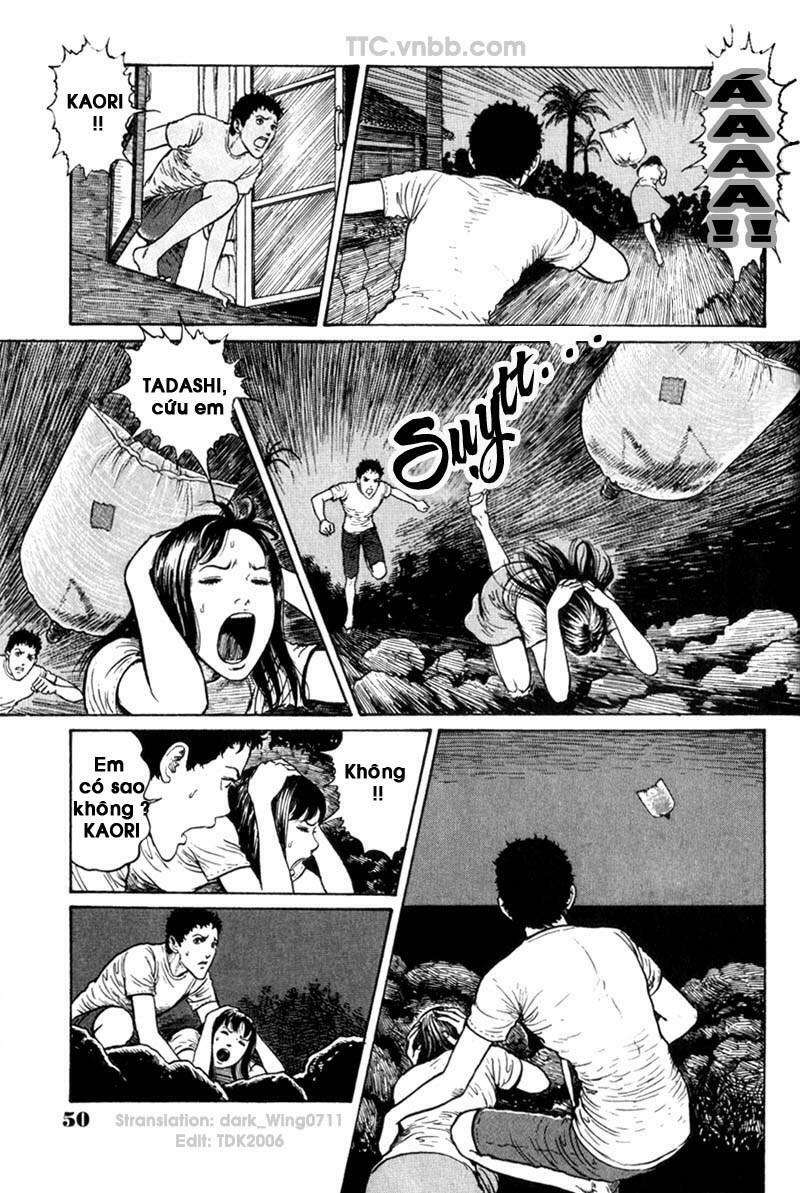 Quái vật biển: Chapter 2