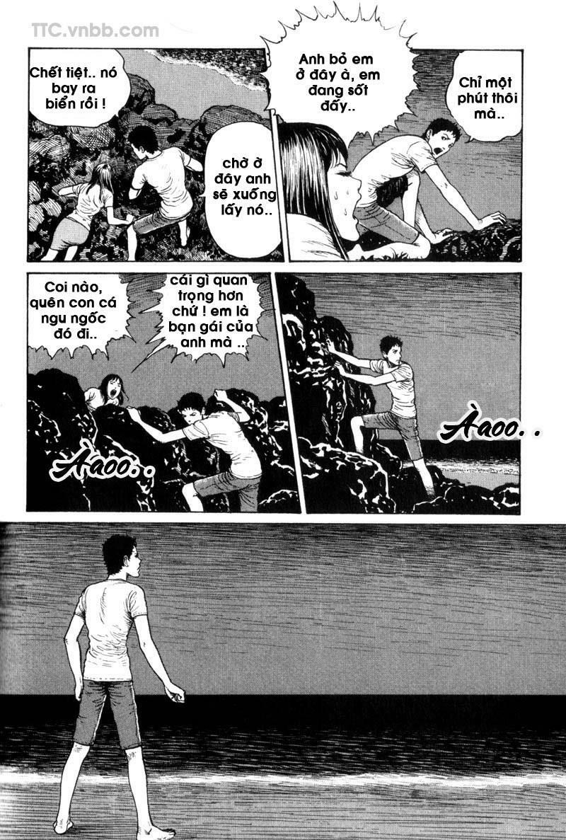 Quái vật biển: Chapter 2