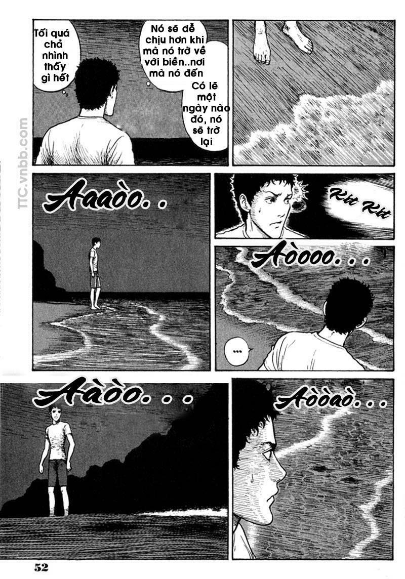 Quái vật biển: Chapter 2