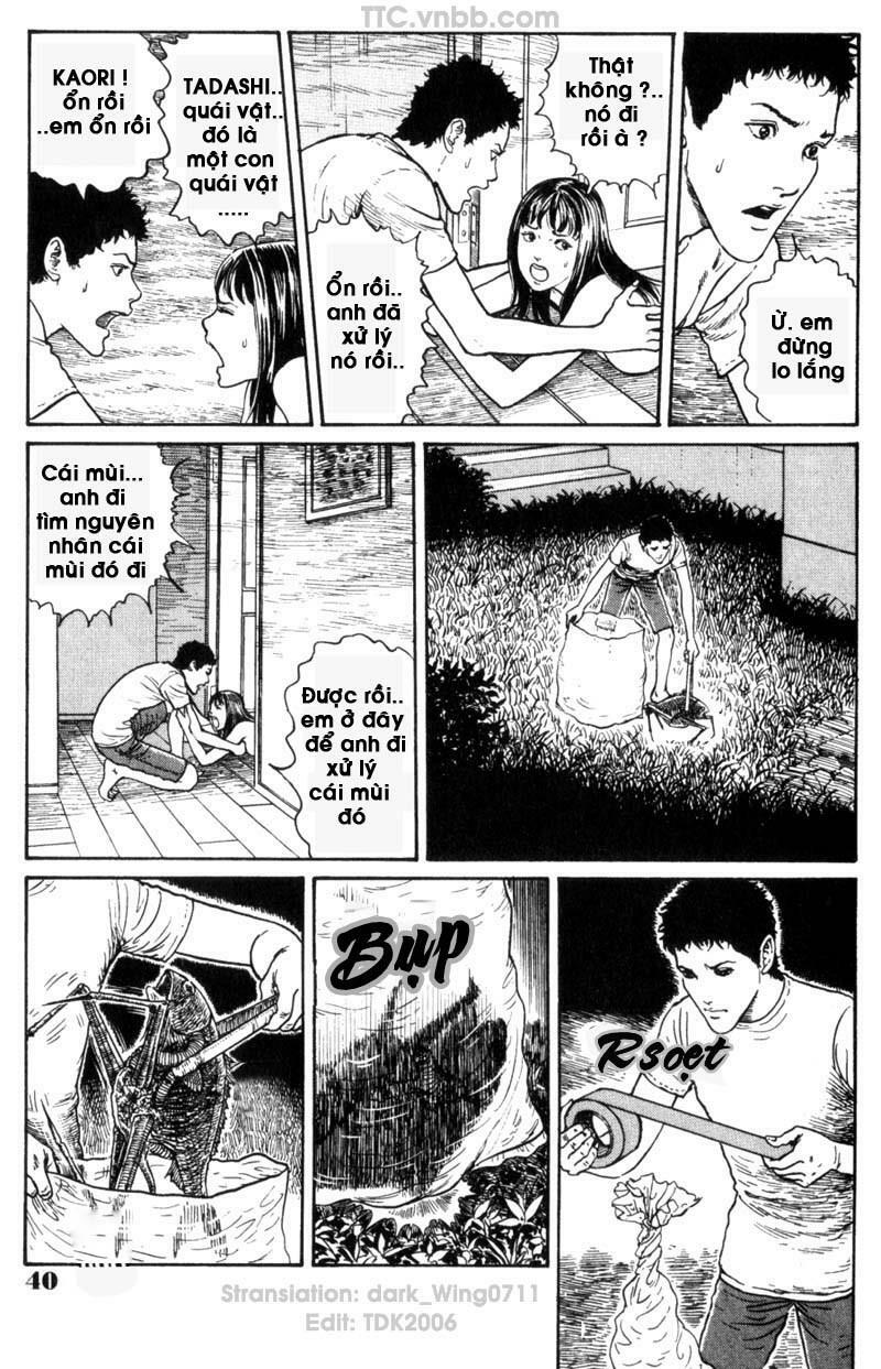 Quái vật biển: Chapter 2