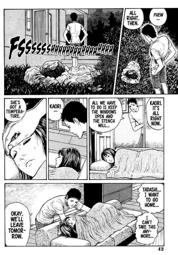 Quái vật biển: Chapter 2