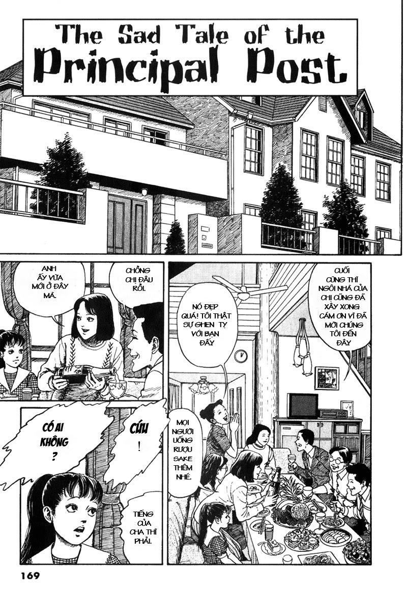 Quái vật biển: Chapter 20