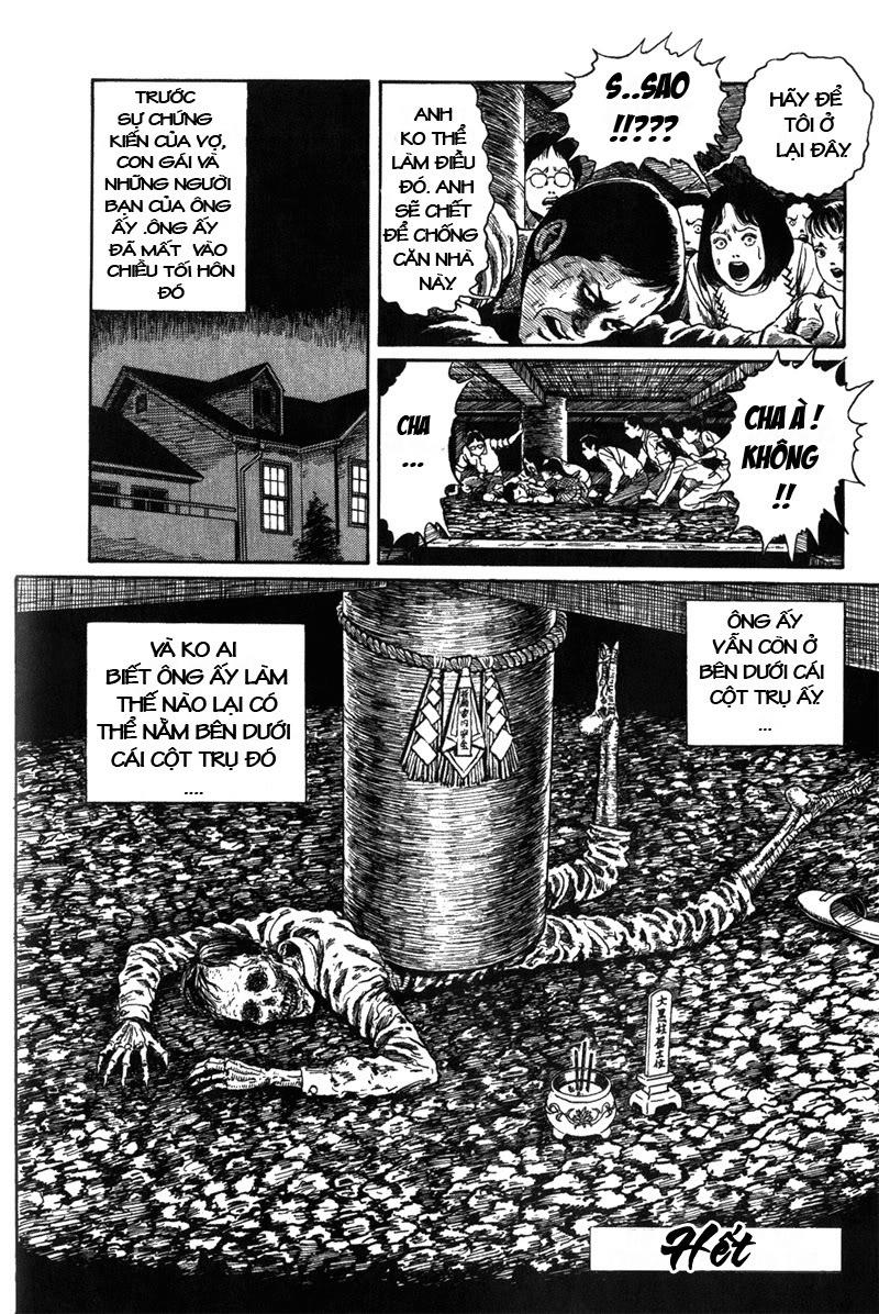 Quái vật biển: Chapter 20