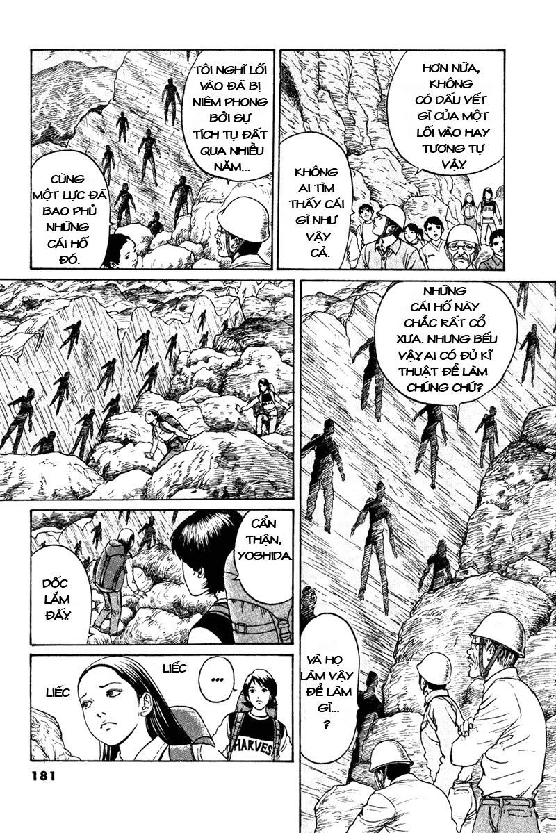 Quái vật biển: Chapter 21