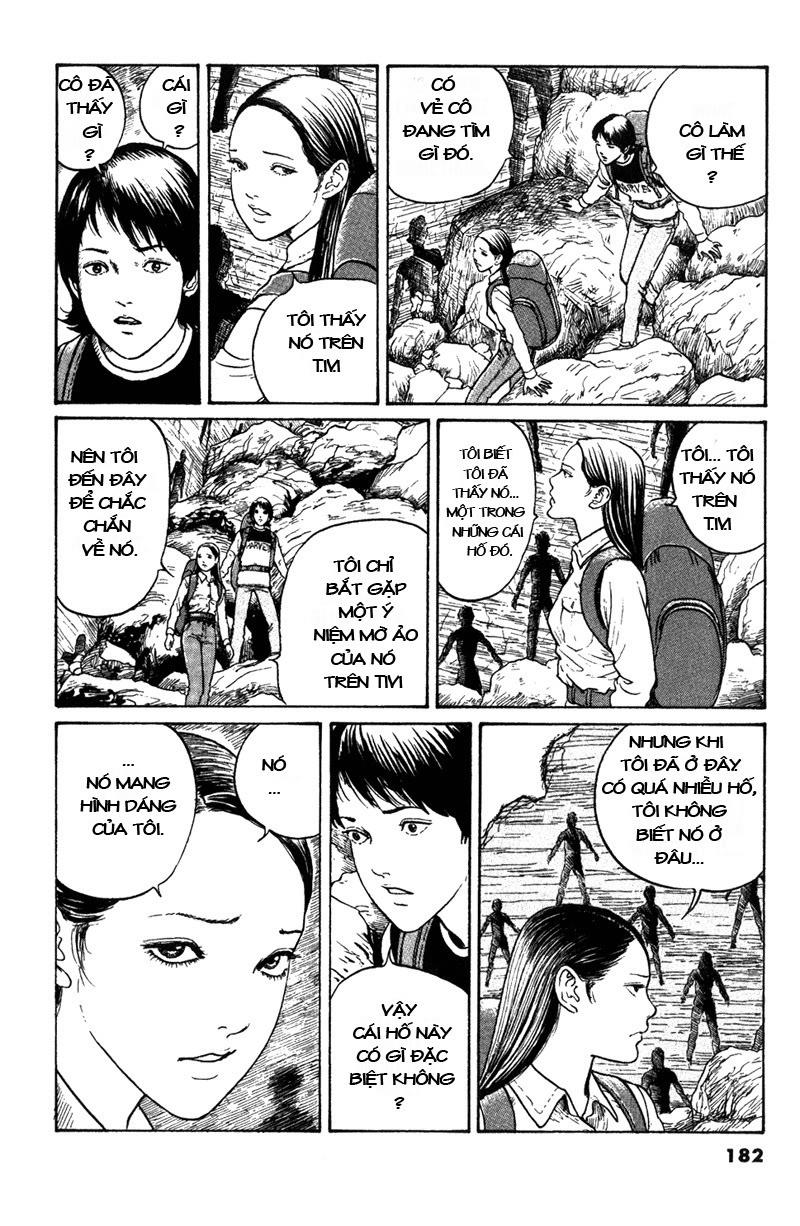 Quái vật biển: Chapter 21