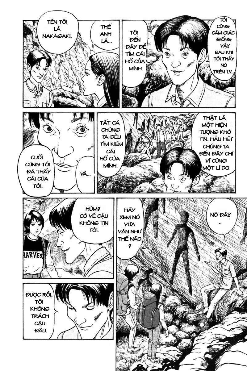 Quái vật biển: Chapter 21