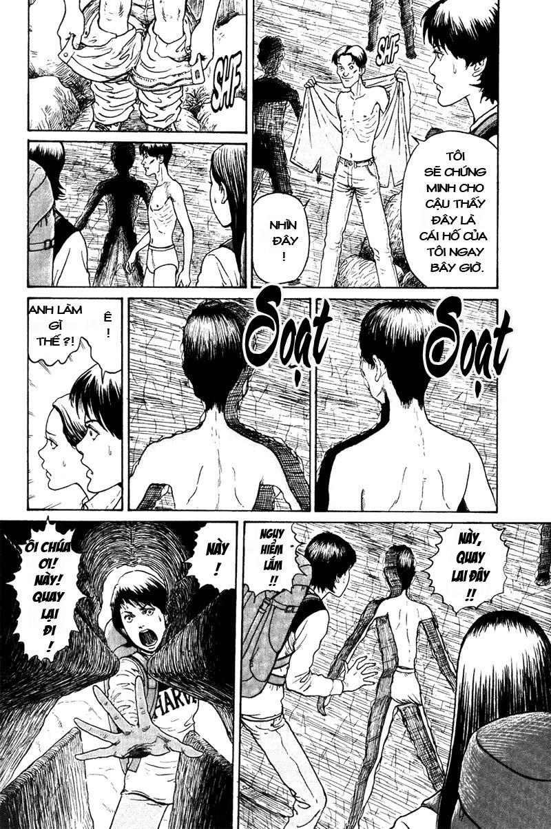 Quái vật biển: Chapter 21