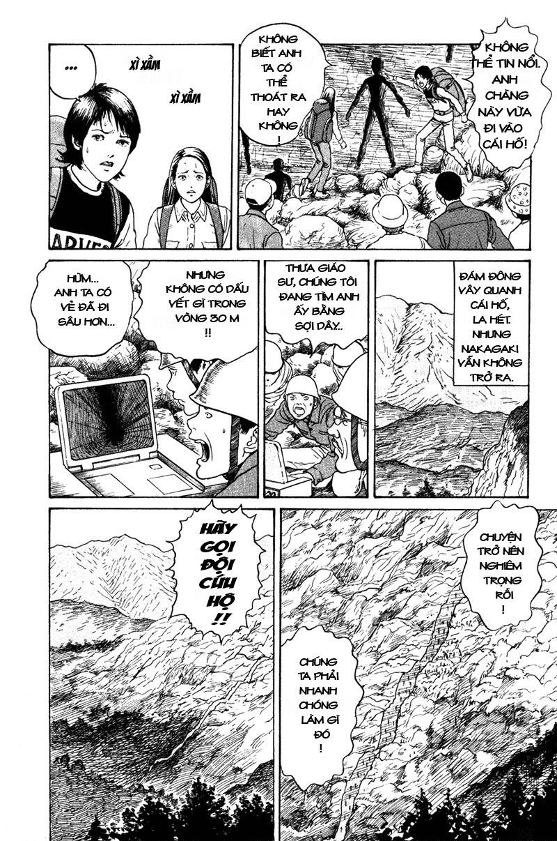Quái vật biển: Chapter 21