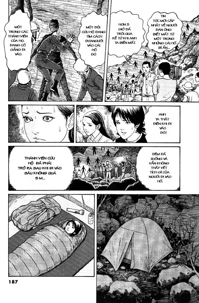 Quái vật biển: Chapter 21