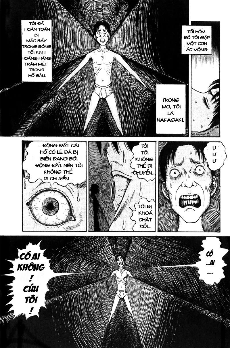 Quái vật biển: Chapter 21