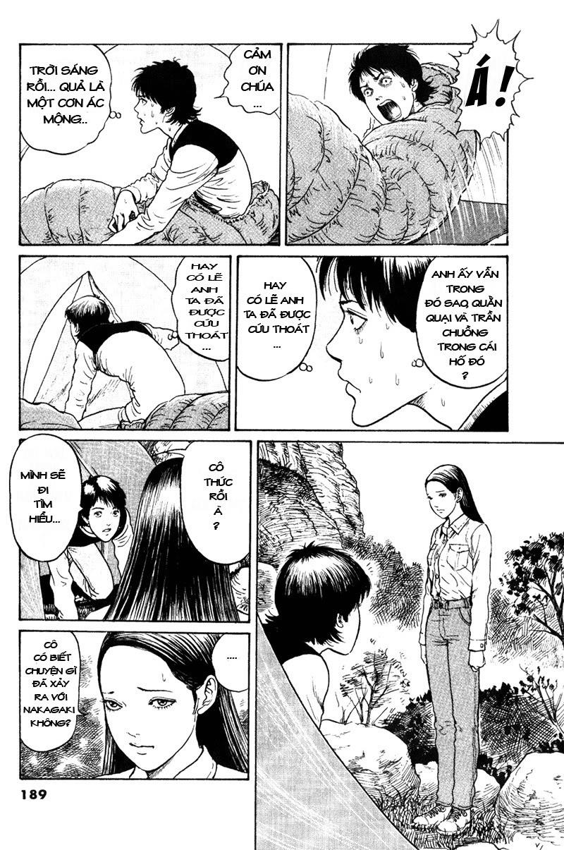 Quái vật biển: Chapter 21