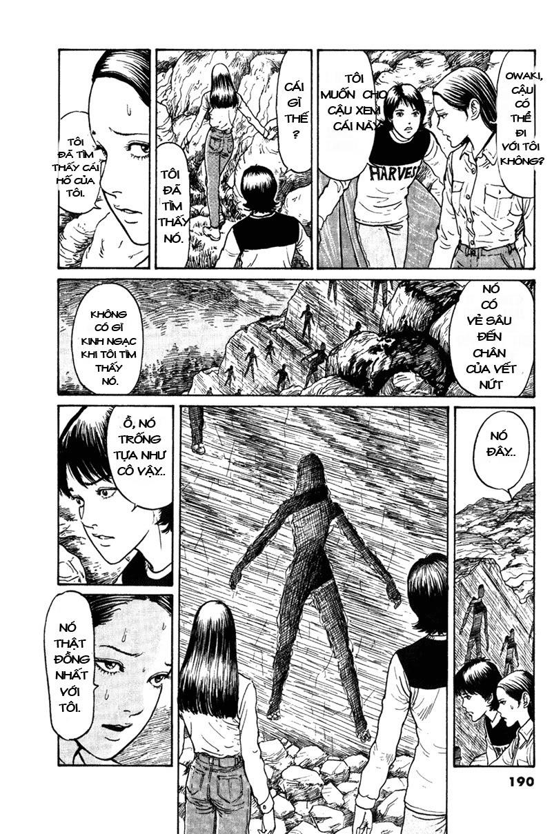 Quái vật biển: Chapter 21