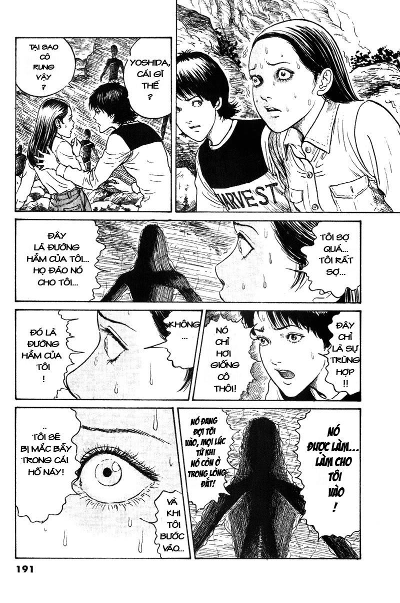 Quái vật biển: Chapter 21