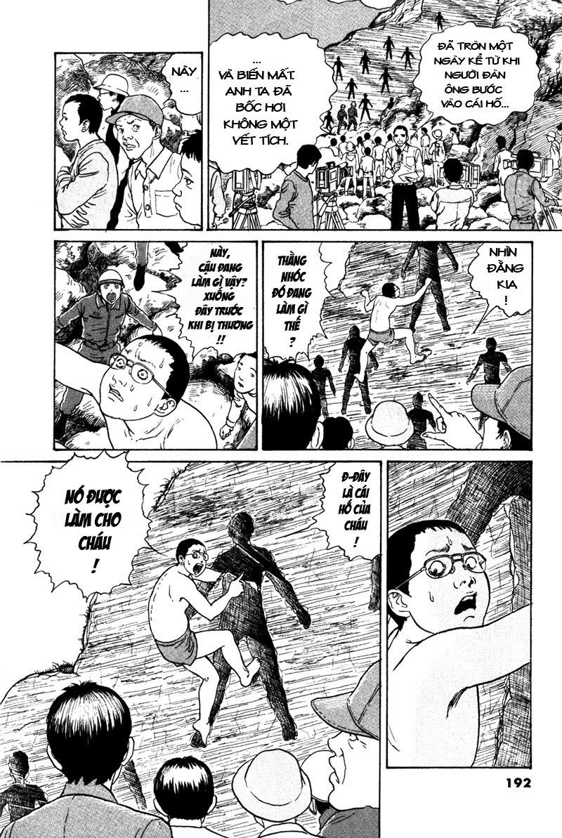 Quái vật biển: Chapter 21