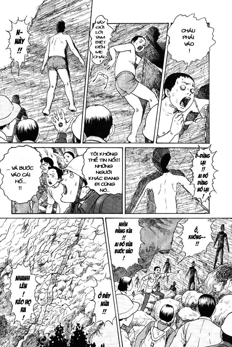 Quái vật biển: Chapter 21