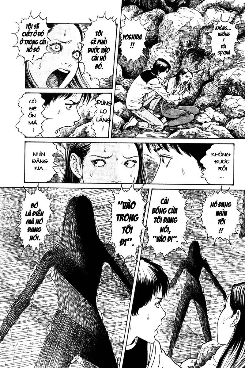 Quái vật biển: Chapter 21