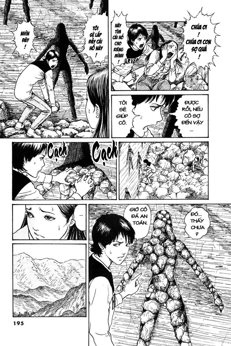 Quái vật biển: Chapter 21