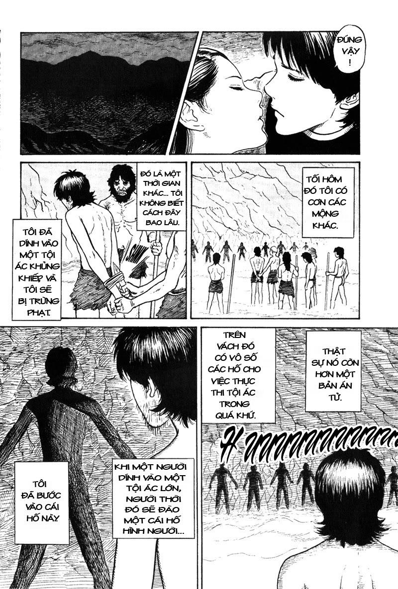 Quái vật biển: Chapter 21