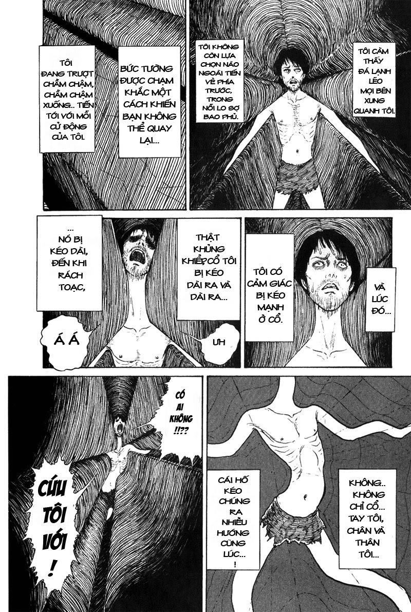 Quái vật biển: Chapter 21