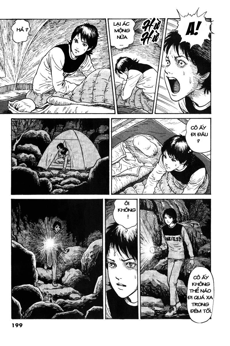 Quái vật biển: Chapter 21