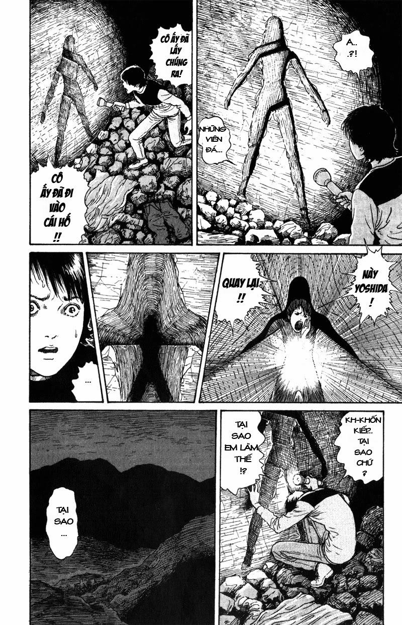 Quái vật biển: Chapter 21