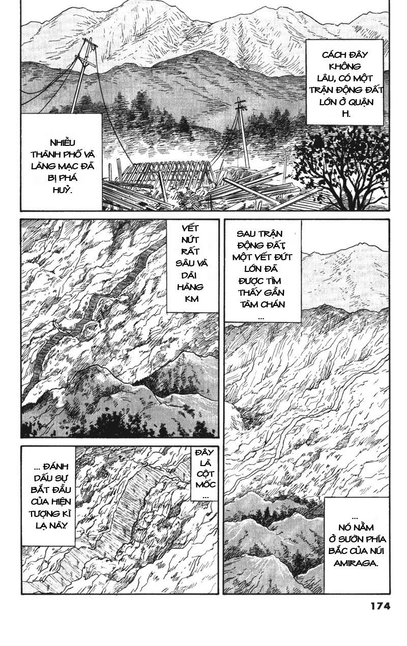 Quái vật biển: Chapter 21