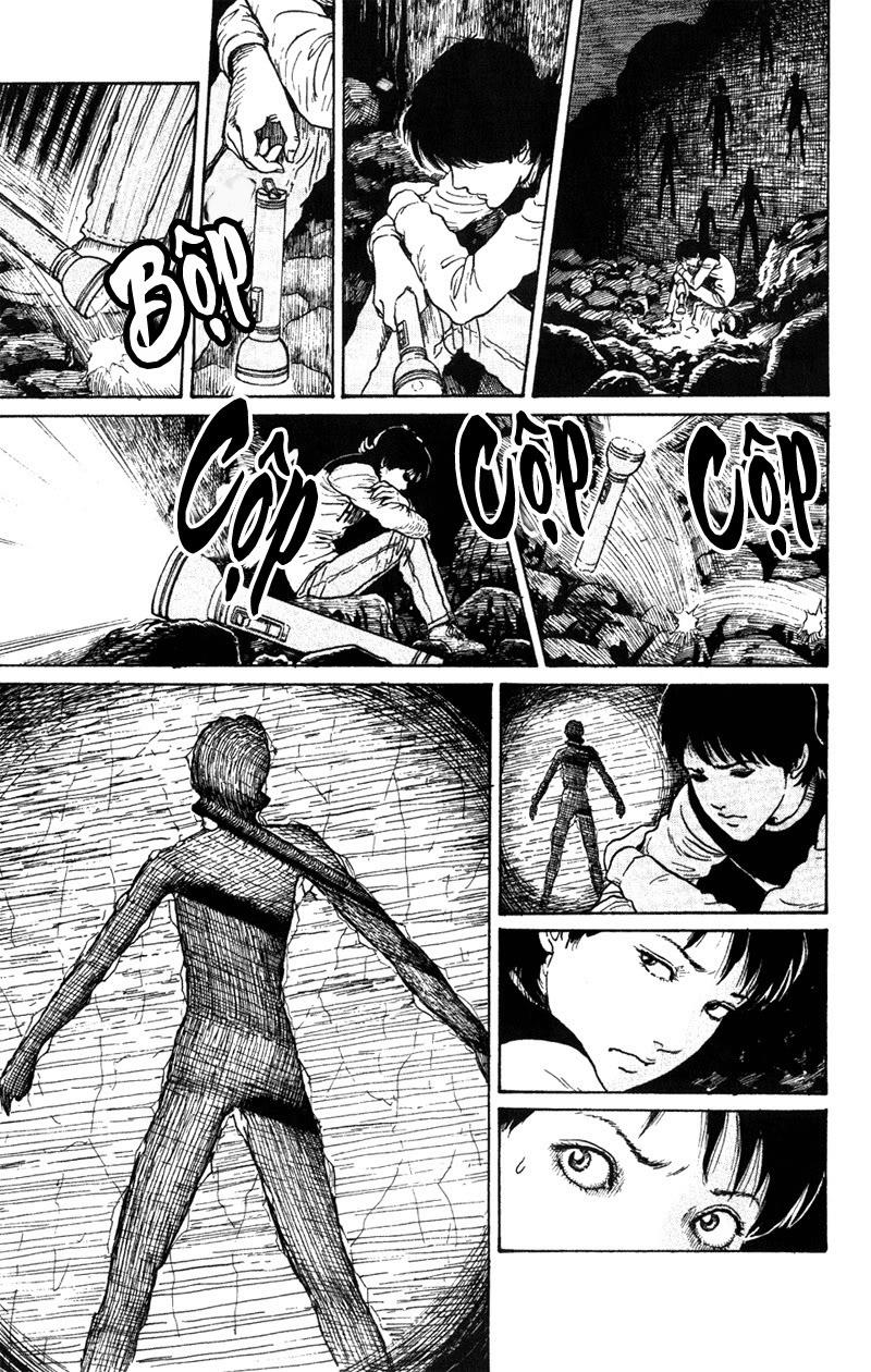 Quái vật biển: Chapter 21