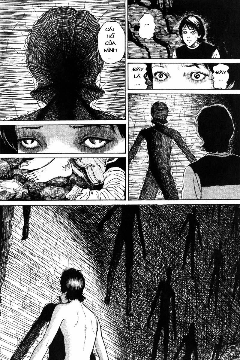 Quái vật biển: Chapter 21