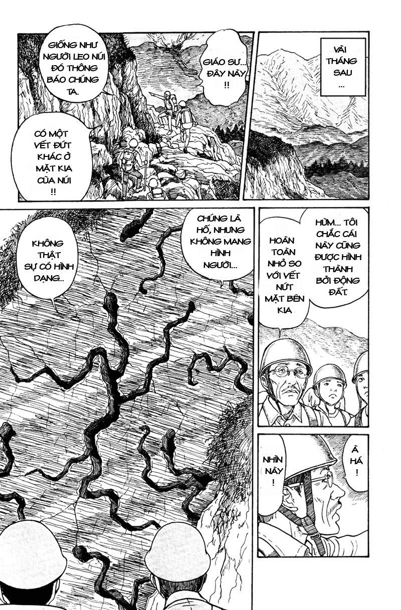 Quái vật biển: Chapter 21