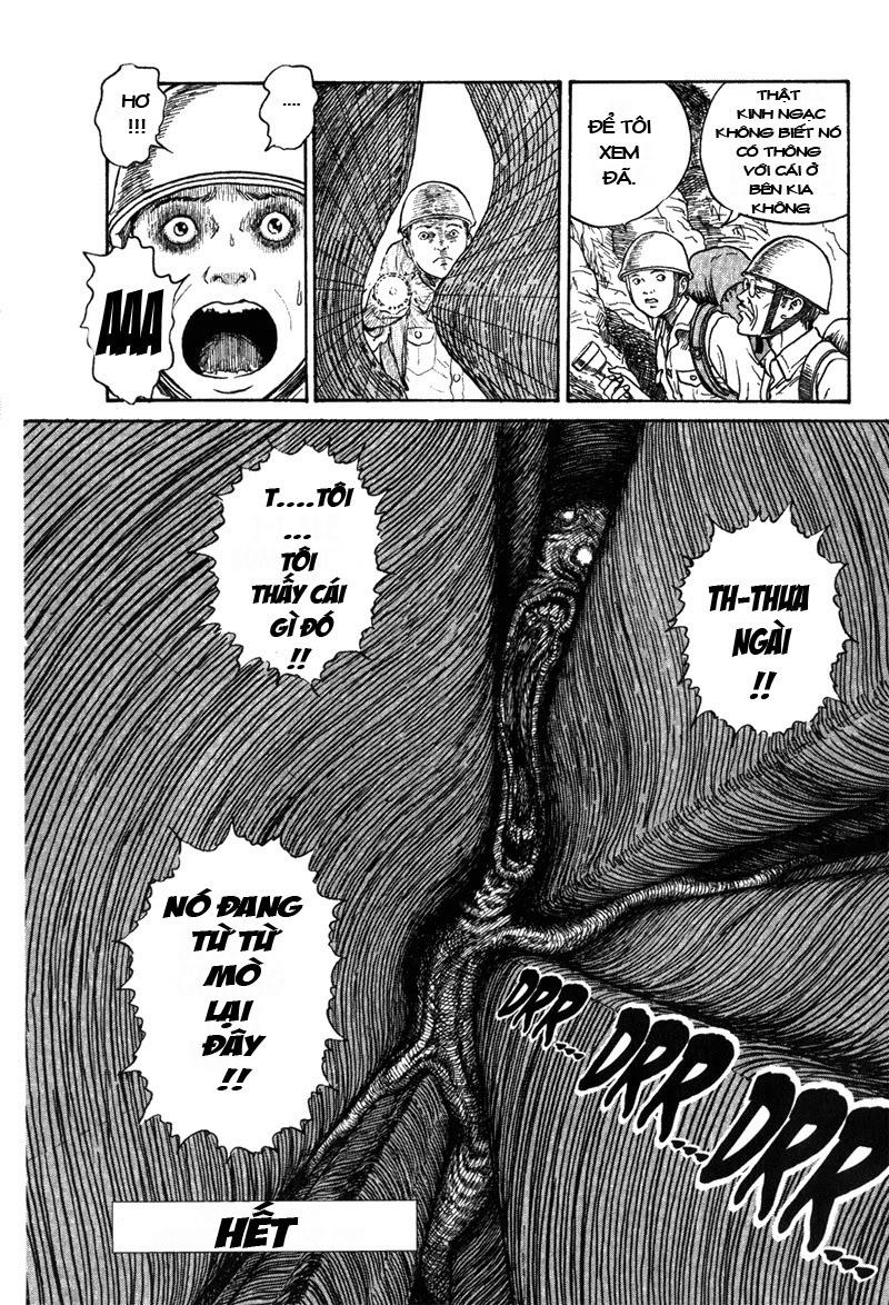 Quái vật biển: Chapter 21