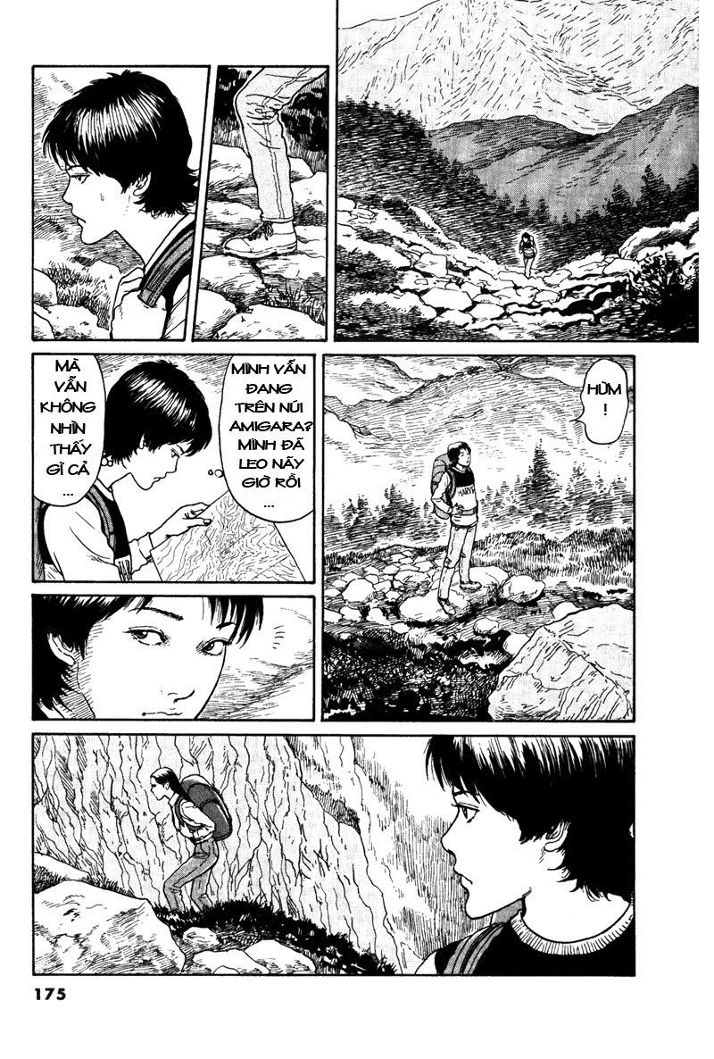 Quái vật biển: Chapter 21