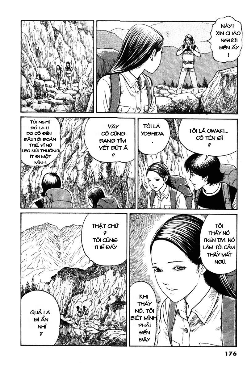 Quái vật biển: Chapter 21