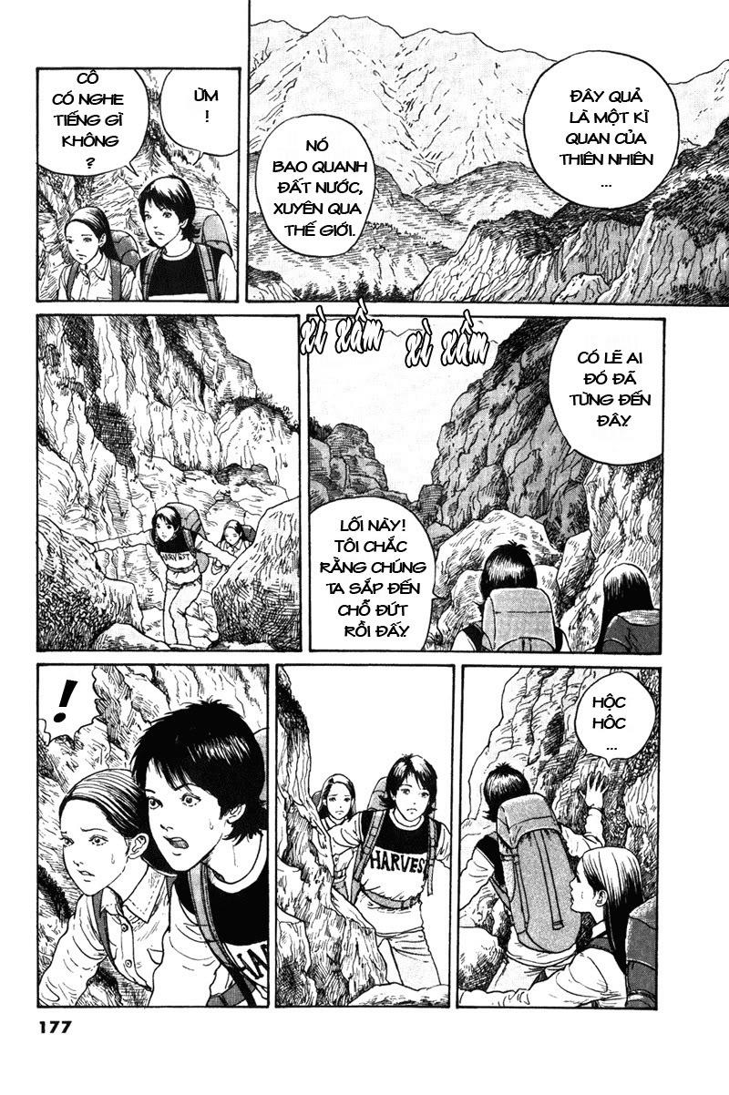 Quái vật biển: Chapter 21