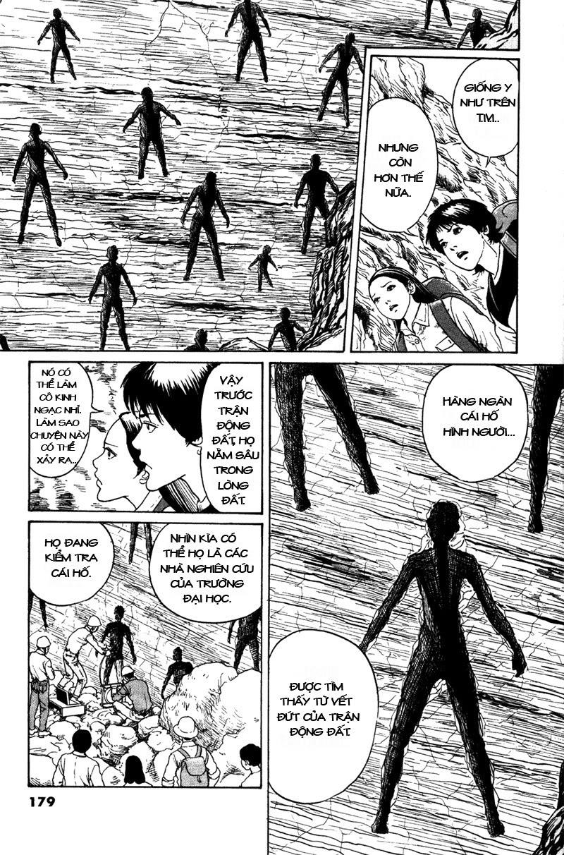Quái vật biển: Chapter 21