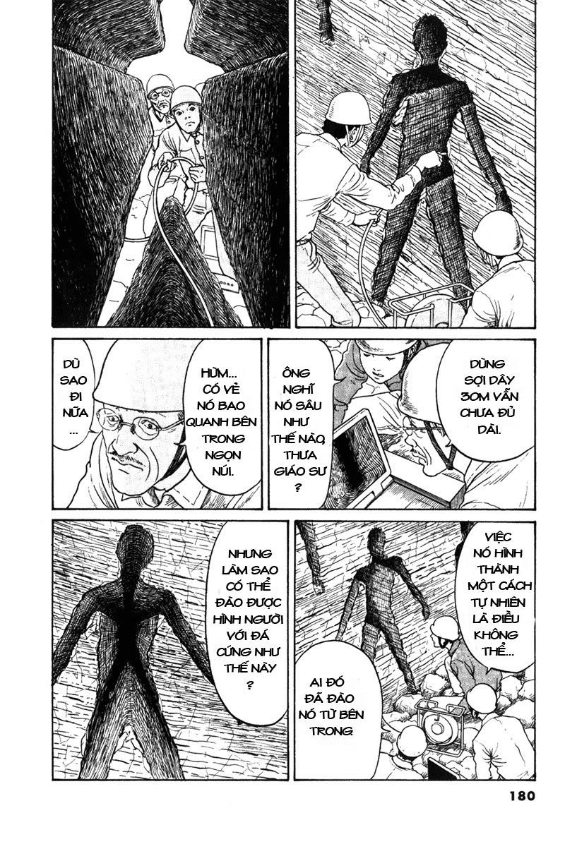 Quái vật biển: Chapter 21