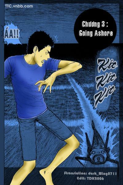 Quái vật biển: Chapter 3