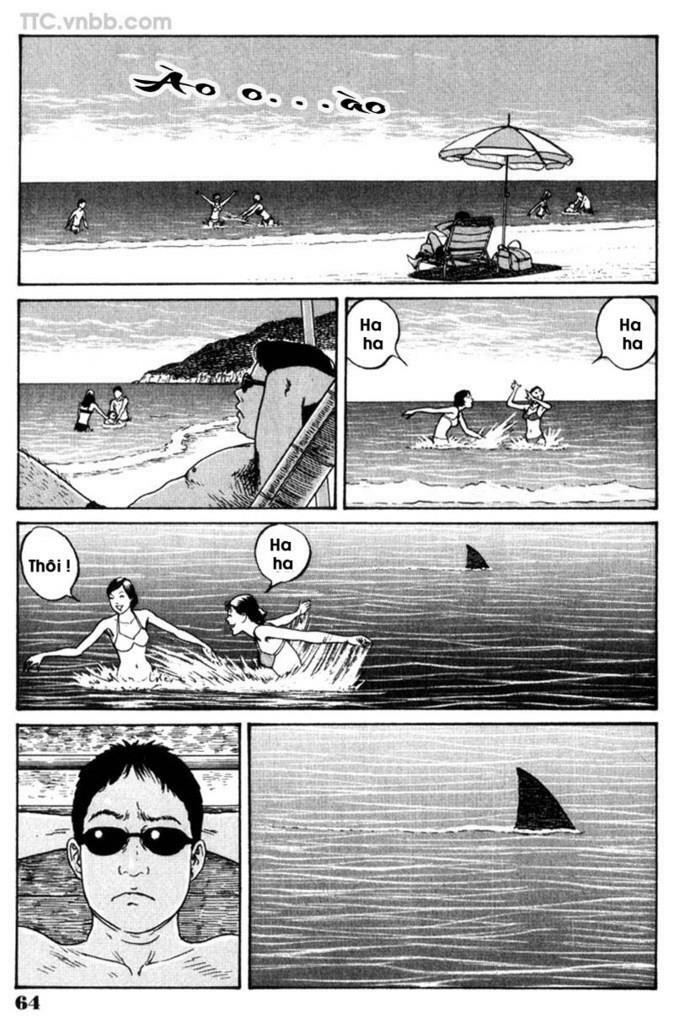 Quái vật biển: Chapter 3