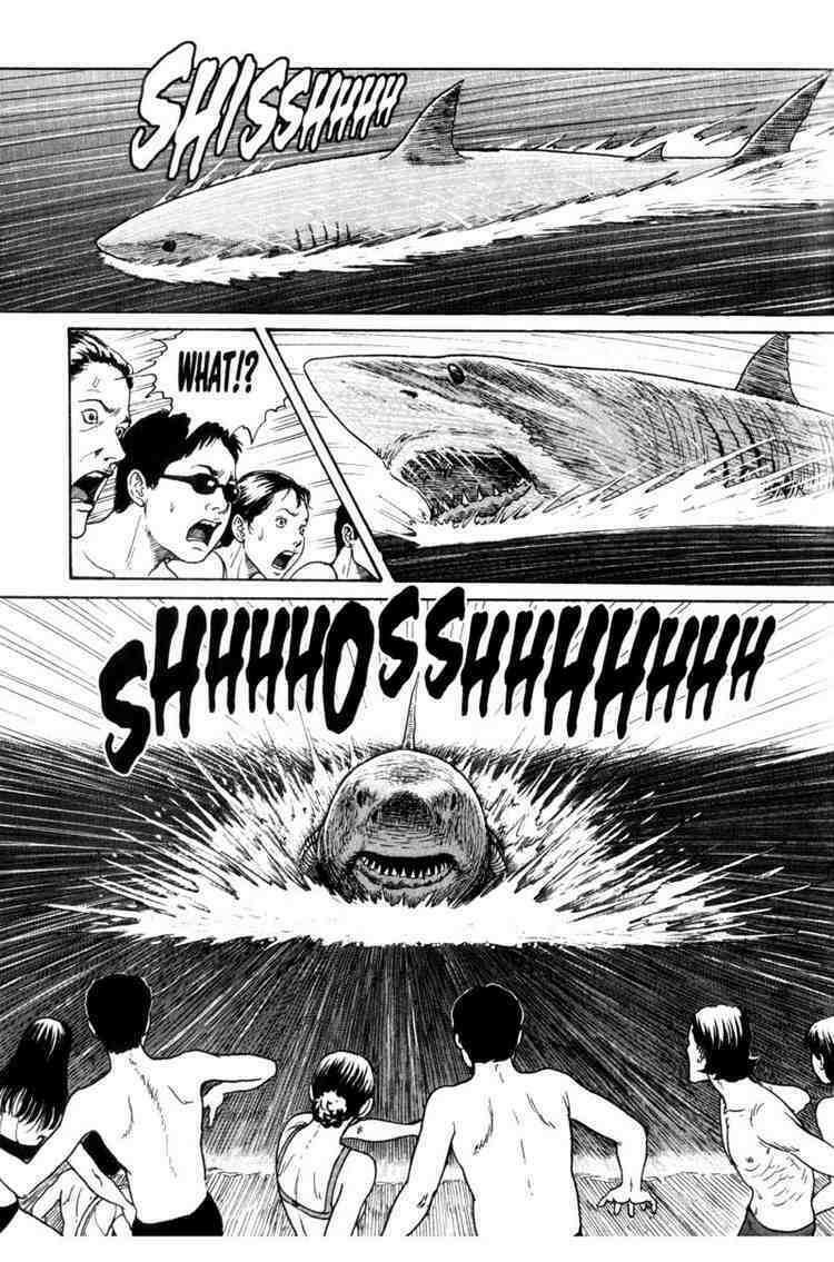 Quái vật biển: Chapter 3