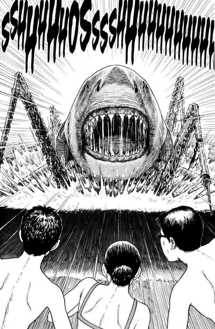 Quái vật biển: Chapter 3